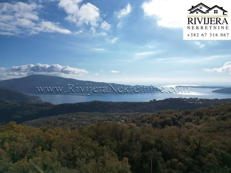 Prodaja, plac, 13660m², Podi, Herceg Novi