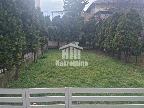 Zeleno dvorište sa ogradom od četinara. - image 11