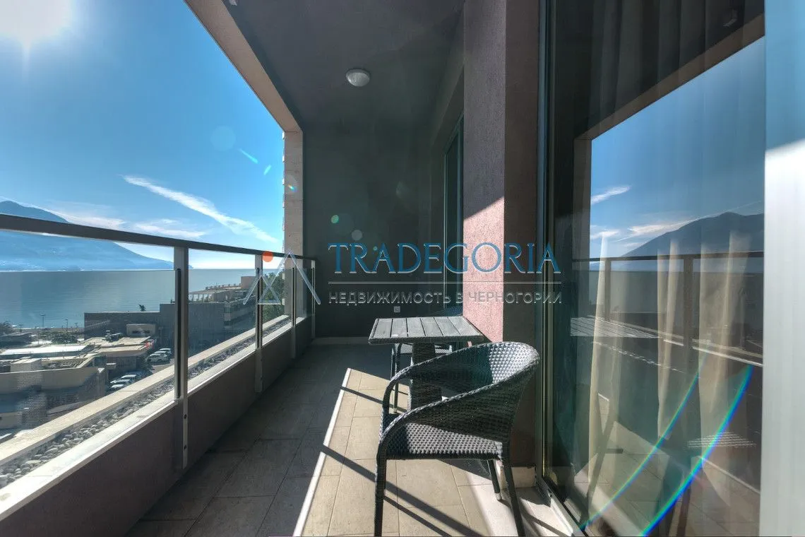 Prodaja, jednosoban stan, 44m², Budva, Crna Gora