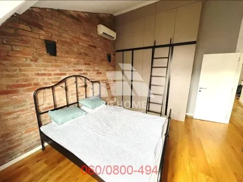 Rent, three bedroom apartment, 74m², Vračar Sve Podlokacije, Beograd - image 13