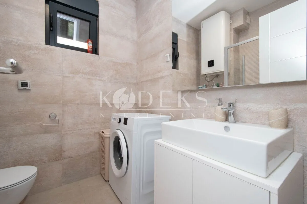 Rent, one bedroom apartment, 47m², Gorica C, Podgorica