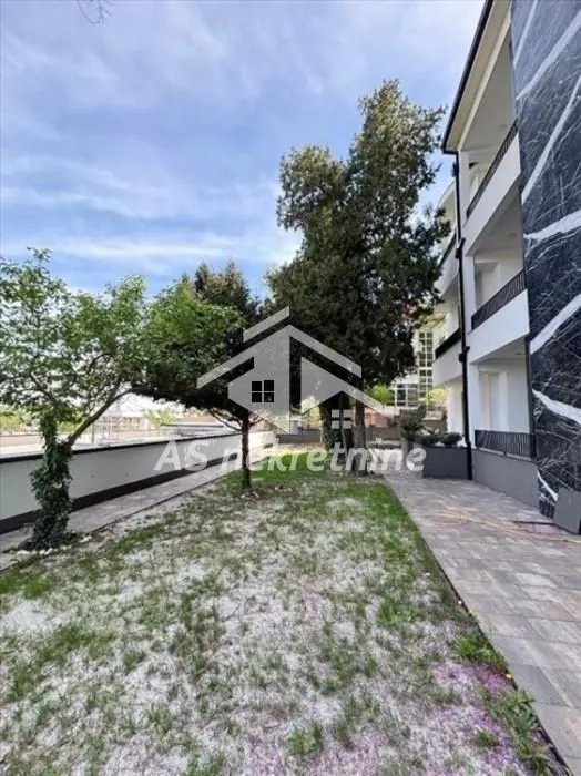 Rent, apartment, 170m², Senjak, Beograd