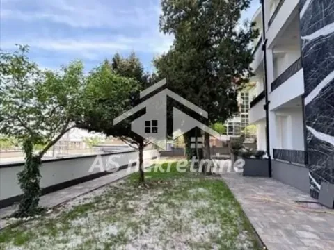 Rent, apartment, 170m², Senjak, Beograd - image 14