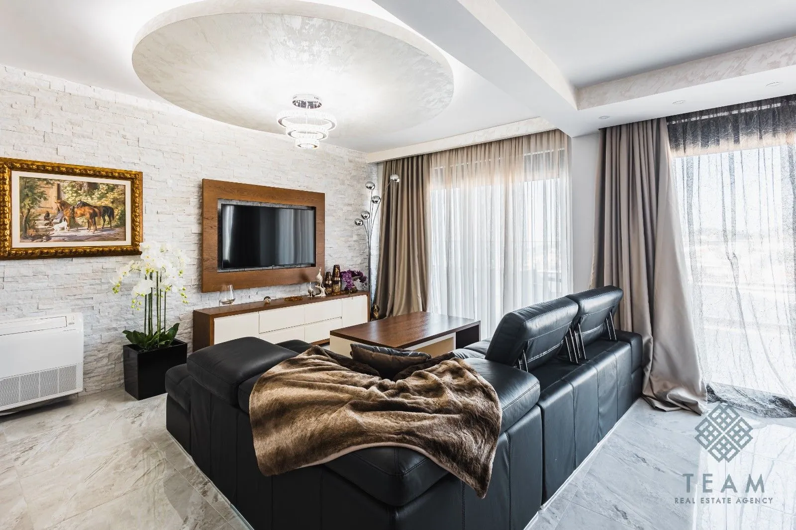 Sale, one bedroom apartment, 73m², Pinješ, Ulcinj