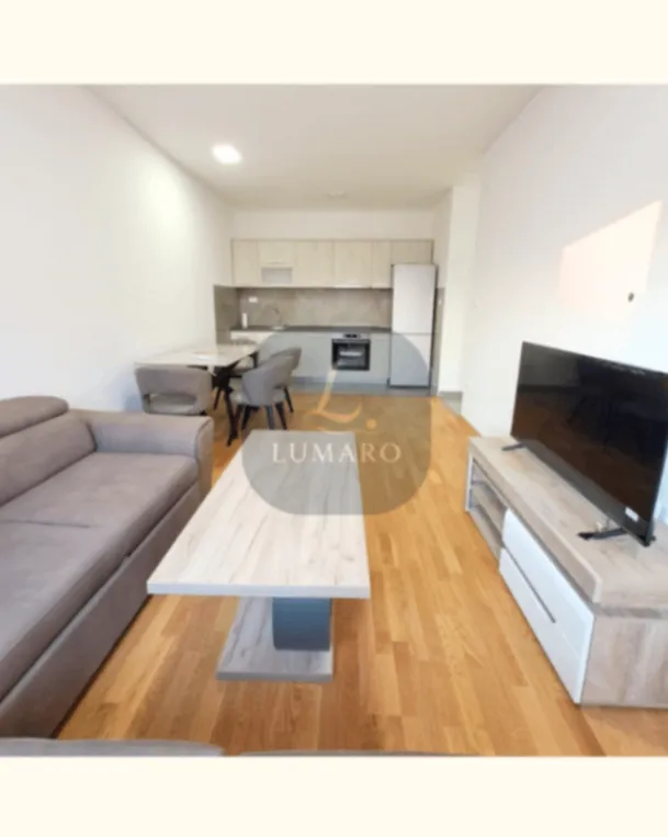 Rent, one bedroom apartment, 48m², Zabjelo, Podgorica