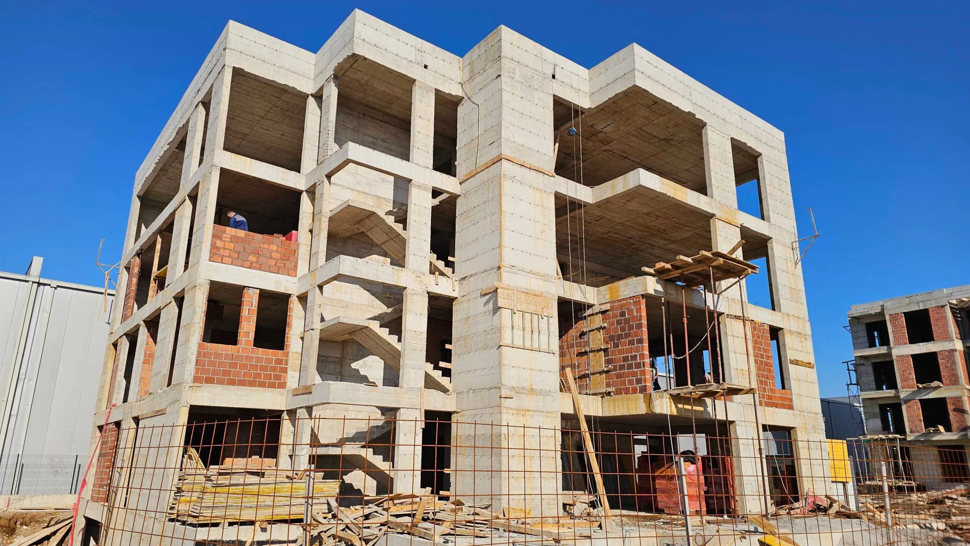 Prodaja, jednosoban stan, 50m², Zabjelo, Podgorica