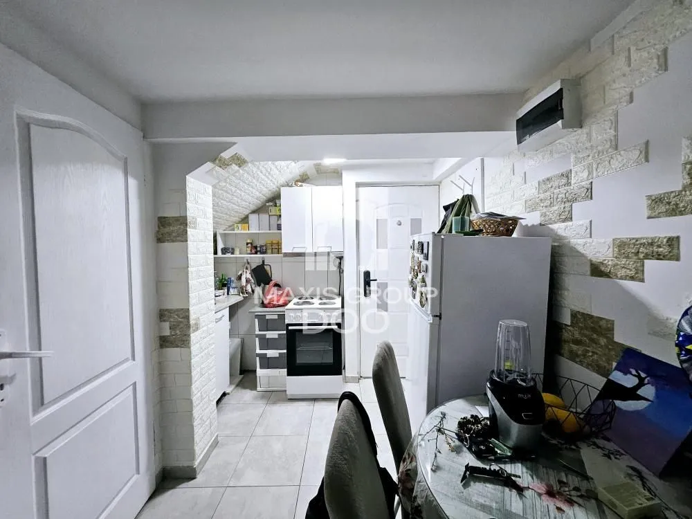 Prodaja, dvosoban stan, 30m², Centar Sve Podlokacije, Beograd