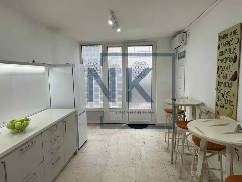 Sale, office space, 20m², Blok 5, Podgorica