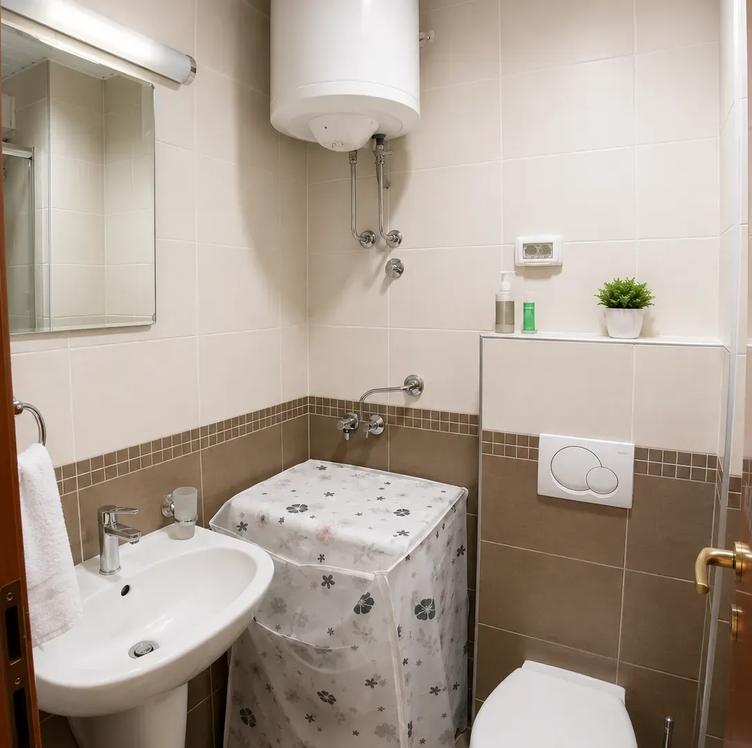 Prodaja, garsonjera, 30m², City Kvart, Podgorica
