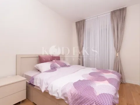 Rent, one bedroom apartment, 46m², Central Point, Podgorica - image 5