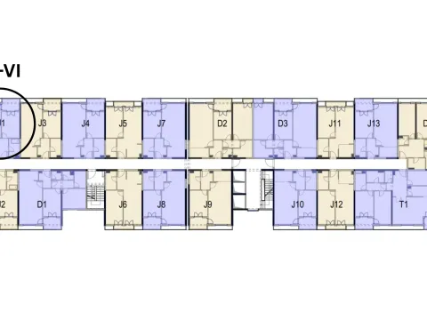 Izdavanje, jednosoban stan, 49m², Central Point, Podgorica - image 18