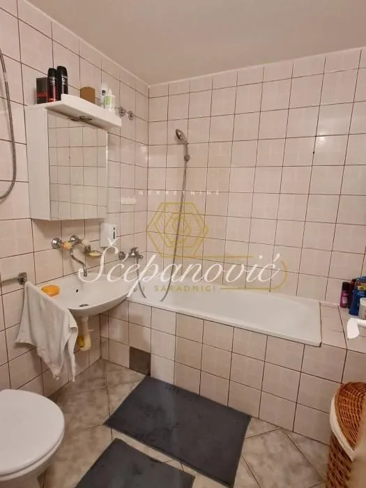 Prodaja, stan, 45m², Novo naselje, Novi Sad