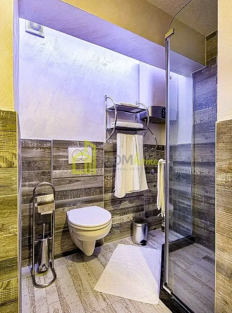 Rent, one bedroom apartment, 30m², Budva, Crna Gora