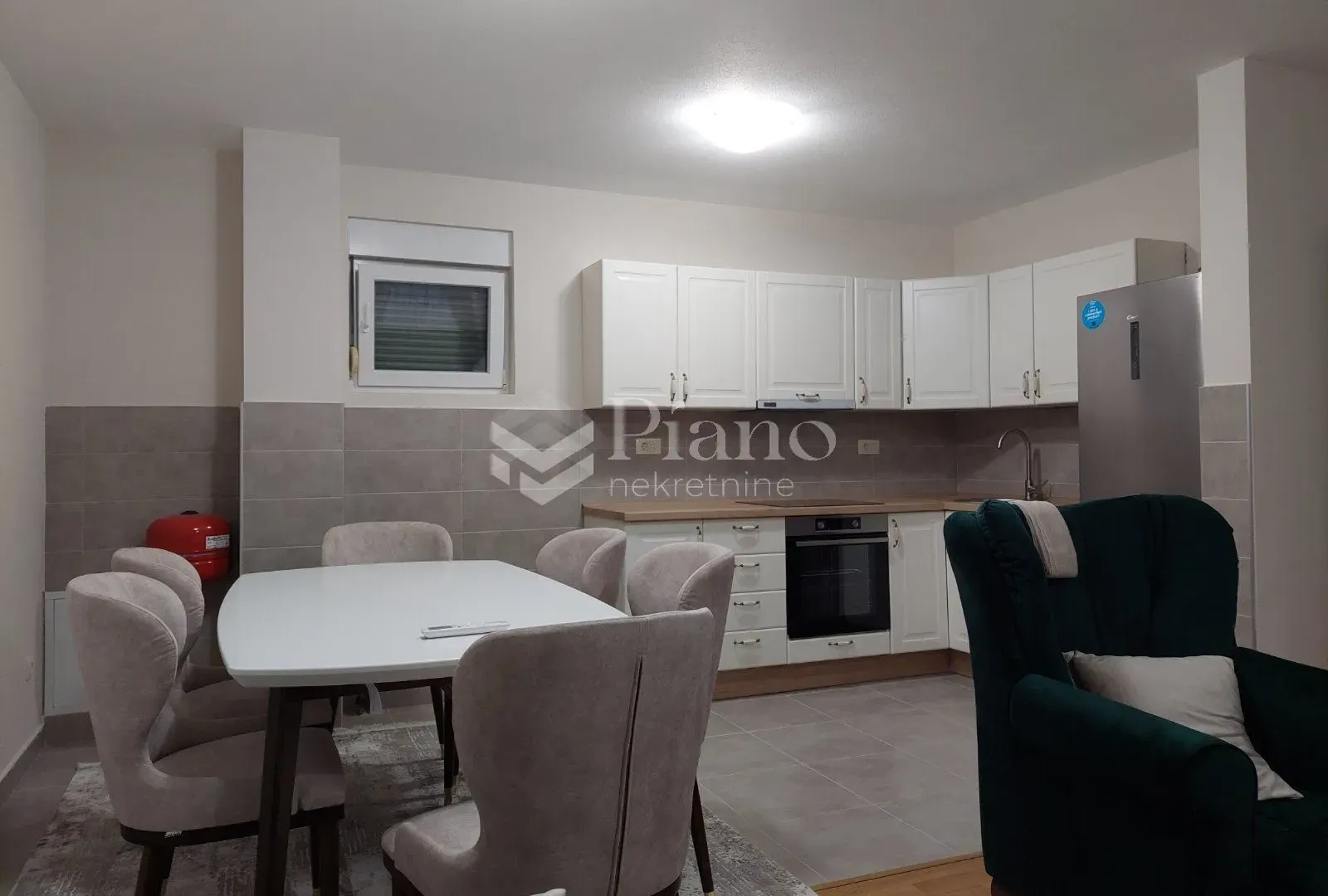 Rent, apartment, 75m², Zlatica, Podgorica