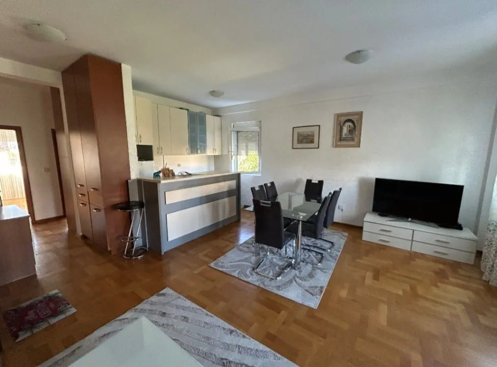 Sale, two bedroom apartment, 63m², Drac, Podgorica