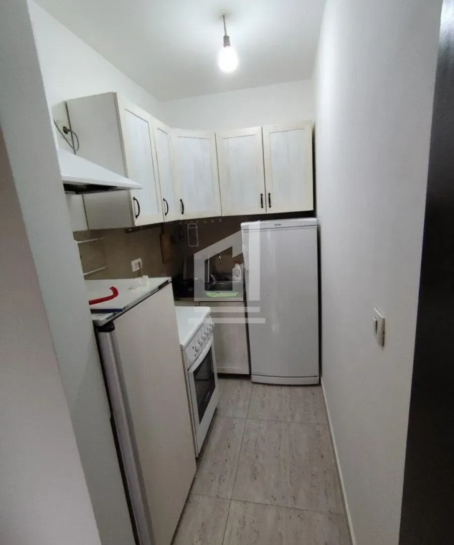 Rent, one bedroom apartment, 37m², Stari Aerodrom, Podgorica