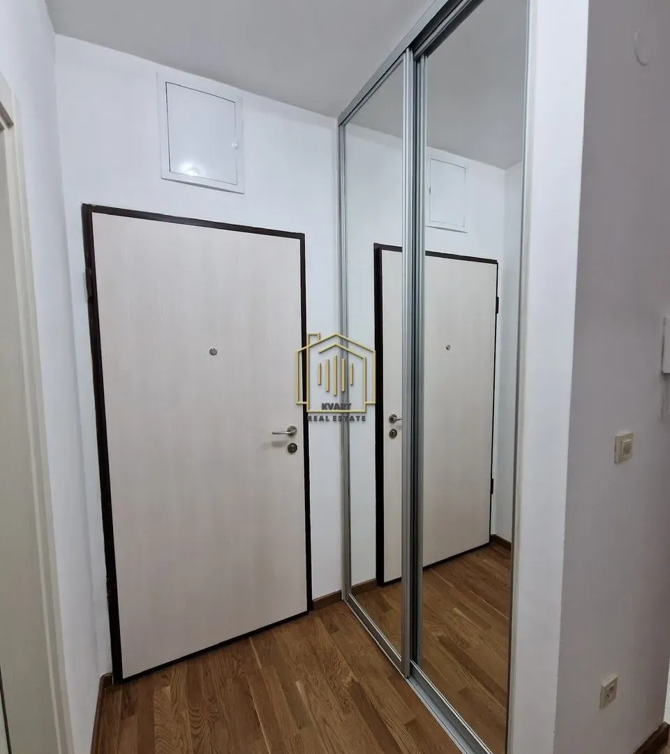 Rent, one bedroom apartment, 45m², Zabjelo, Podgorica