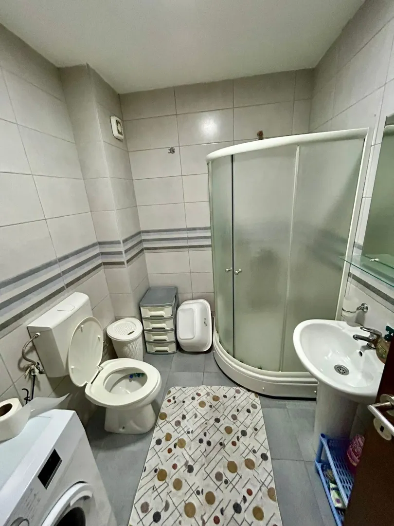 Rent, two bedroom apartment, 70m², Tuški Put, Podgorica