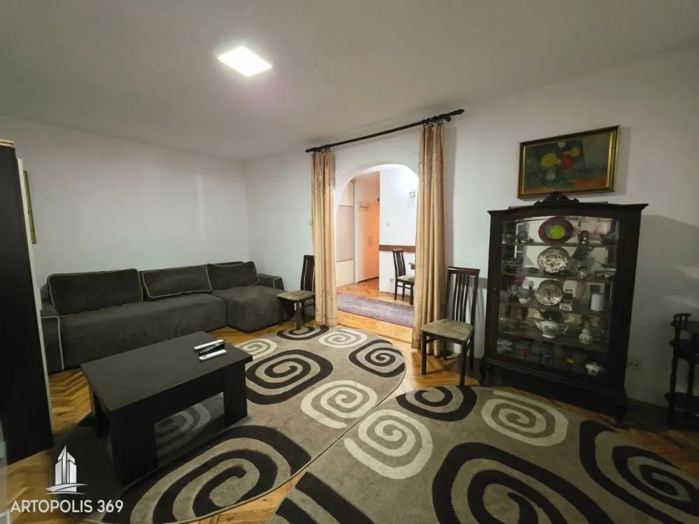 Izdavanje, jednosoban stan, 44m², Novi Beograd Sve Podlokacije, Beograd