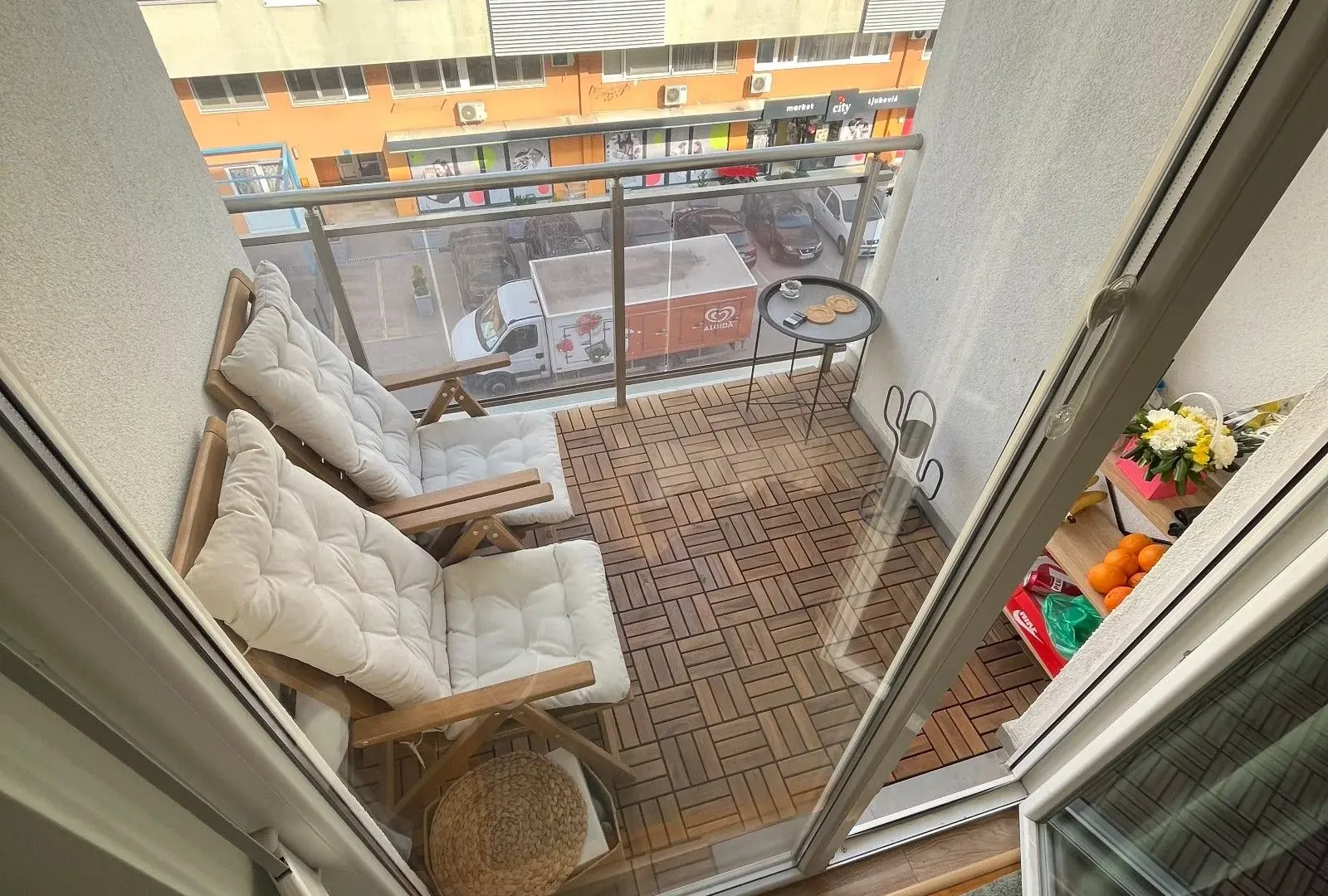 Prodaja, trosoban stan, 94m², Zabjelo, Podgorica