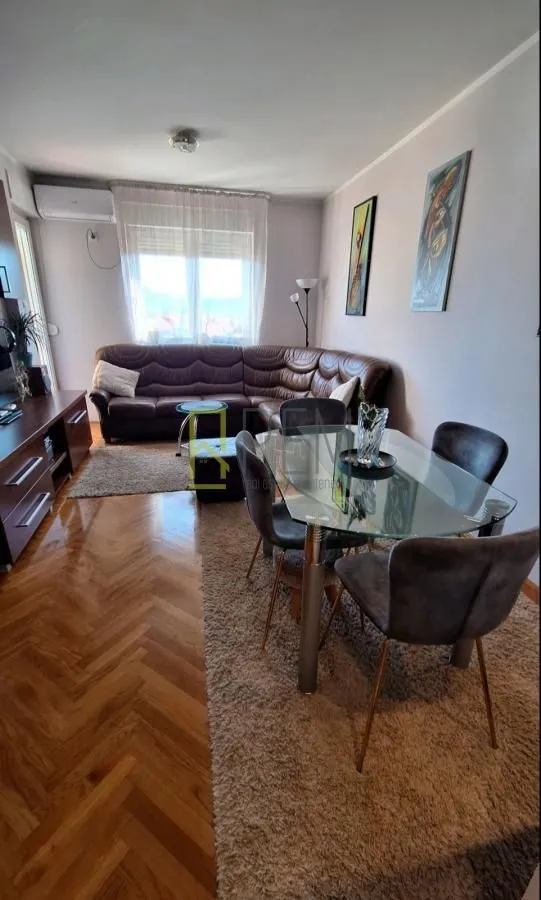 Rent, one bedroom apartment, 45m², Stari Aerodrom, Podgorica