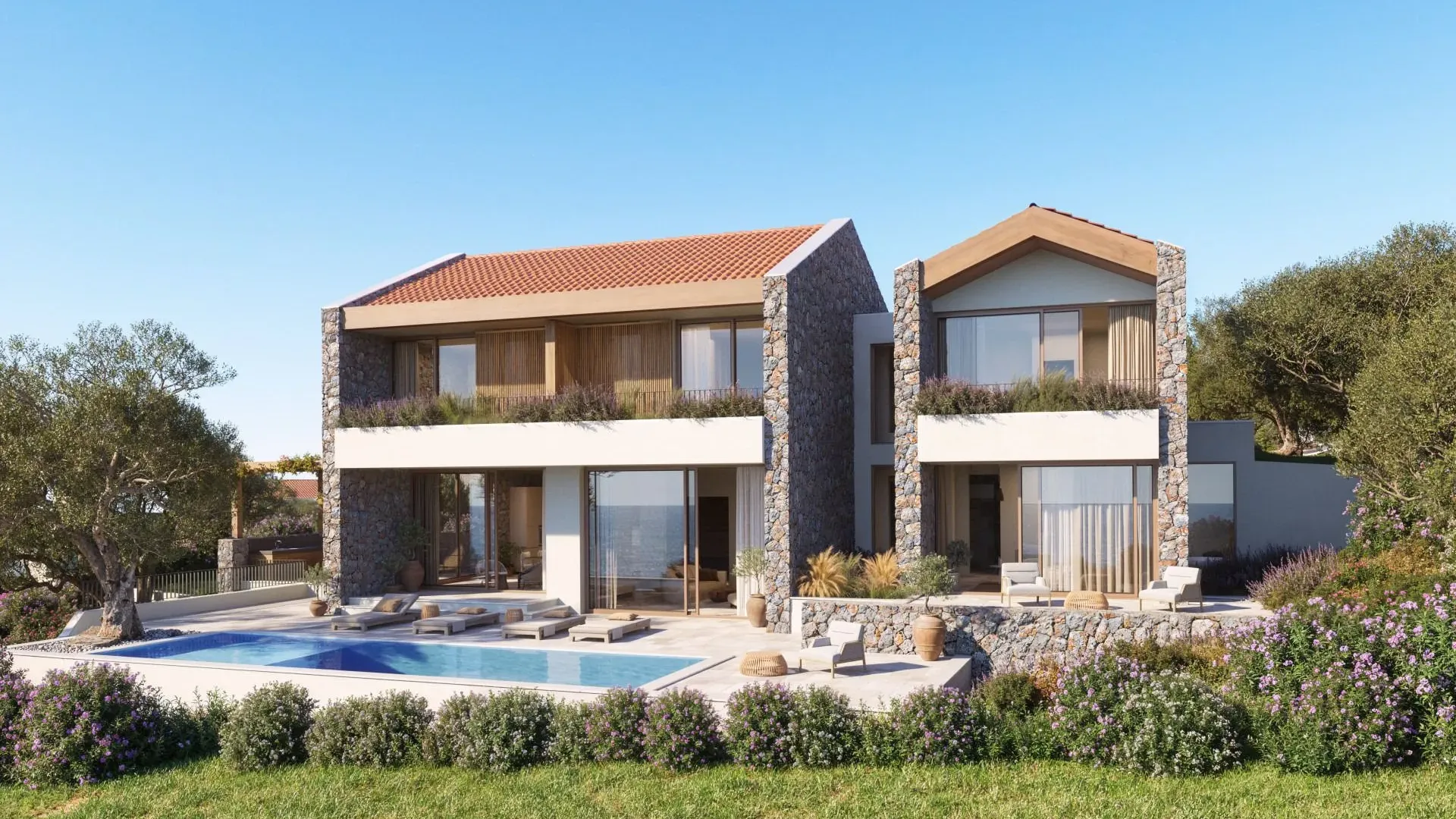 Prodaja, kuća, 385m², Luštica Bay, Tivat