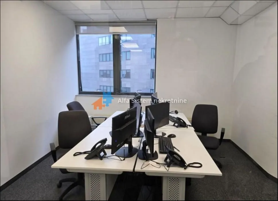 Rent, office space, 170m², Novi Beograd Sve Podlokacije, Beograd