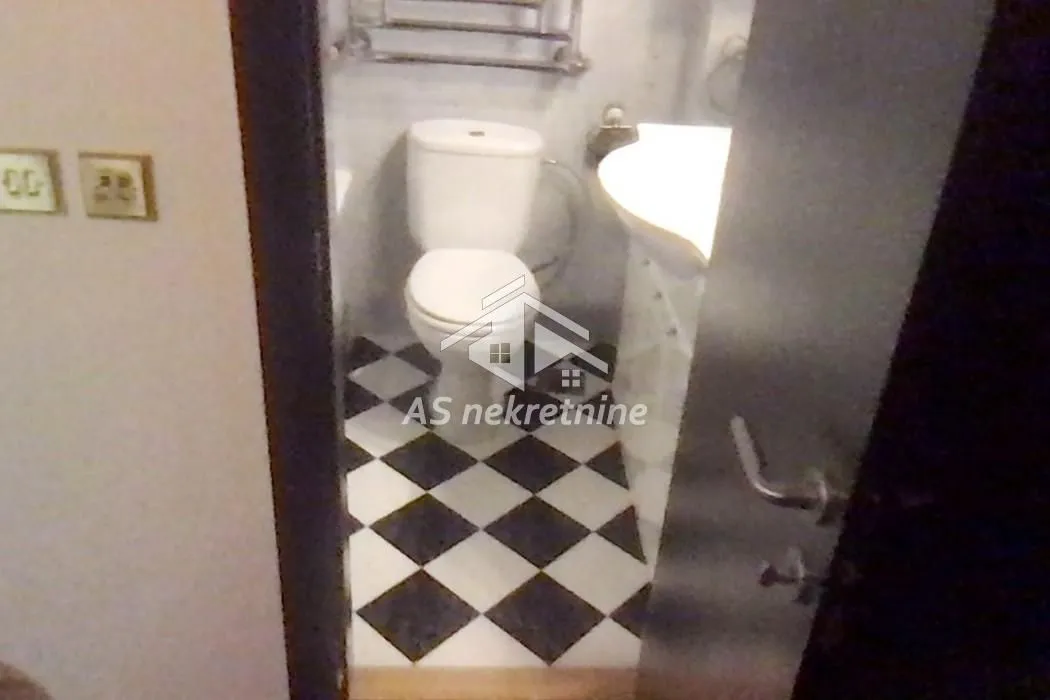 Rent, two bedroom apartment, 40m², Topličin venac, Beograd
