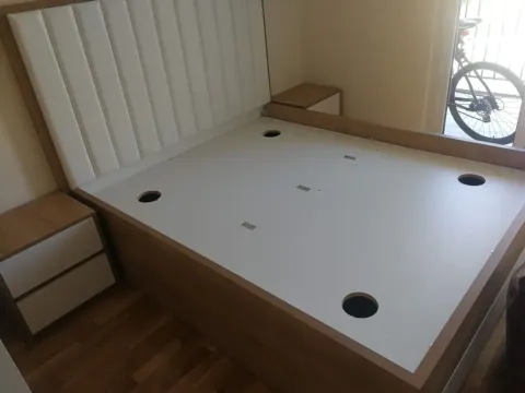 Sale, one bedroom apartment, 46m², Vezirov Most, Podgorica - image 3