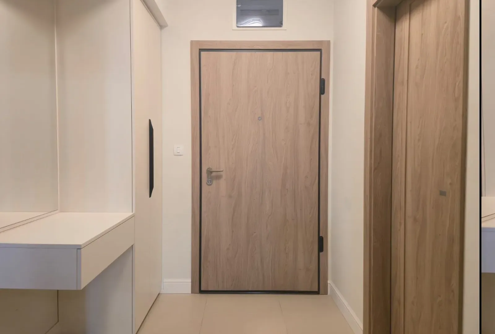 Rent, one bedroom apartment, 52m², Master Kvart, Podgorica