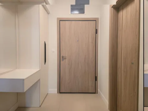 Rent, one bedroom apartment, 52m², Master Kvart, Podgorica - image 12