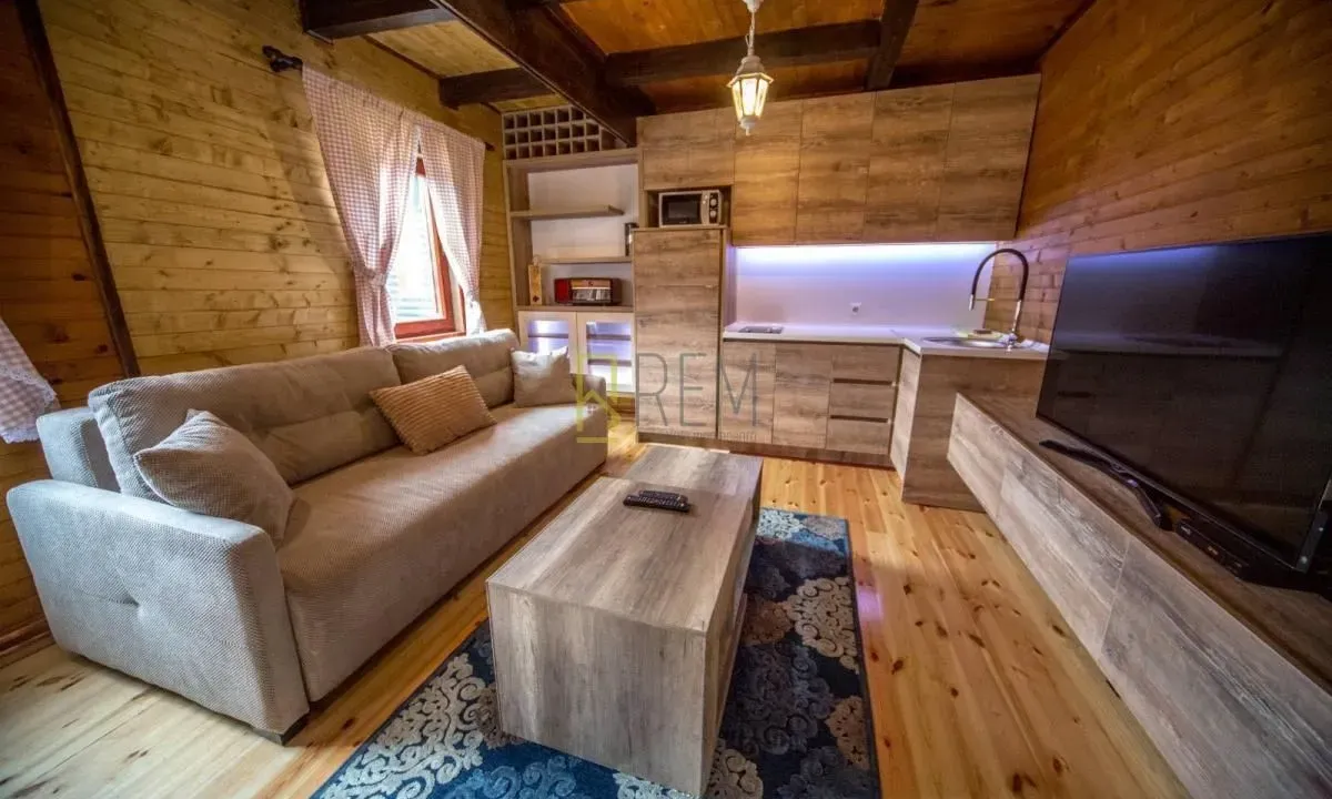 Sale, house, 70m², Kolašin, Crna Gora