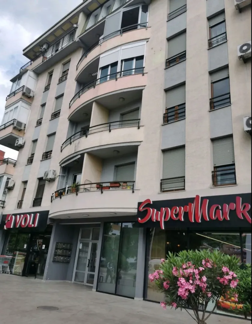 Rent, two bedroom apartment, 59m², Momišići, Podgorica