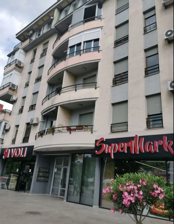 Rent, two bedroom apartment, 59m², Momišići, Podgorica