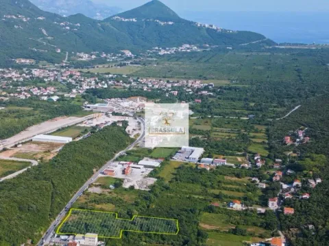  Land Lot for Sale, 71m2, Glavati, Kotor