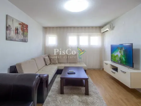 Izdavanje, jednosoban stan, 59m², Centar, Podgorica