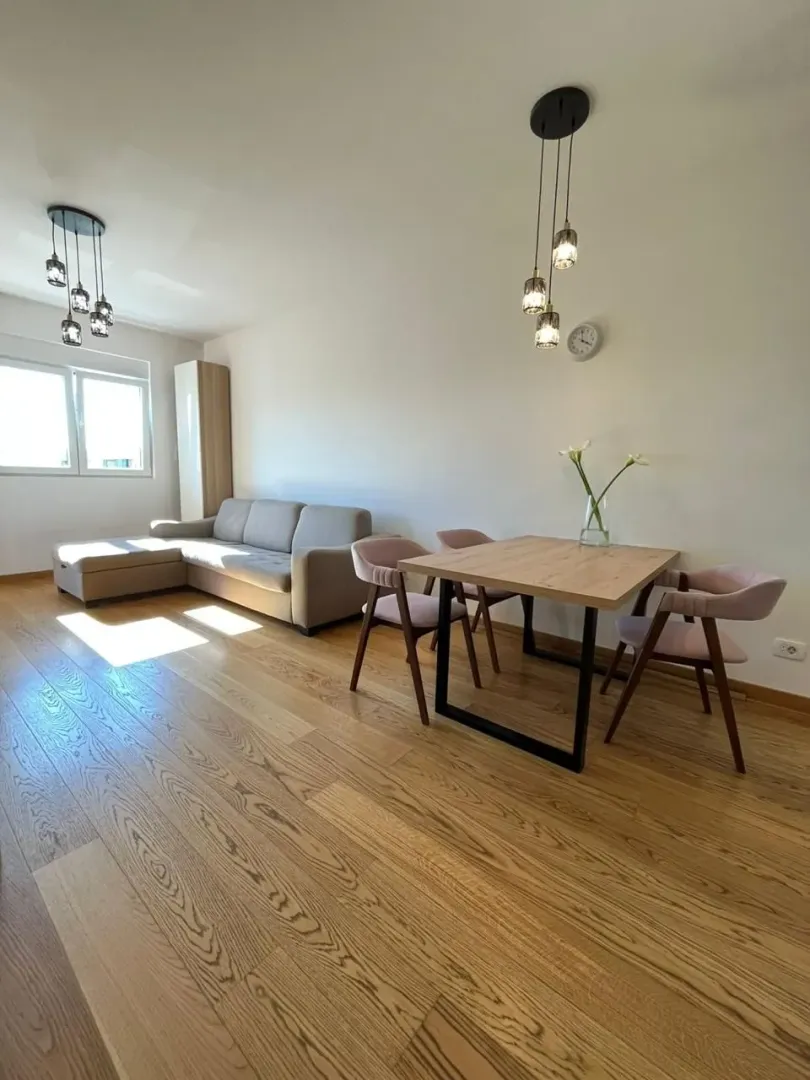 Rent, one bedroom apartment, 46m², New City, Podgorica