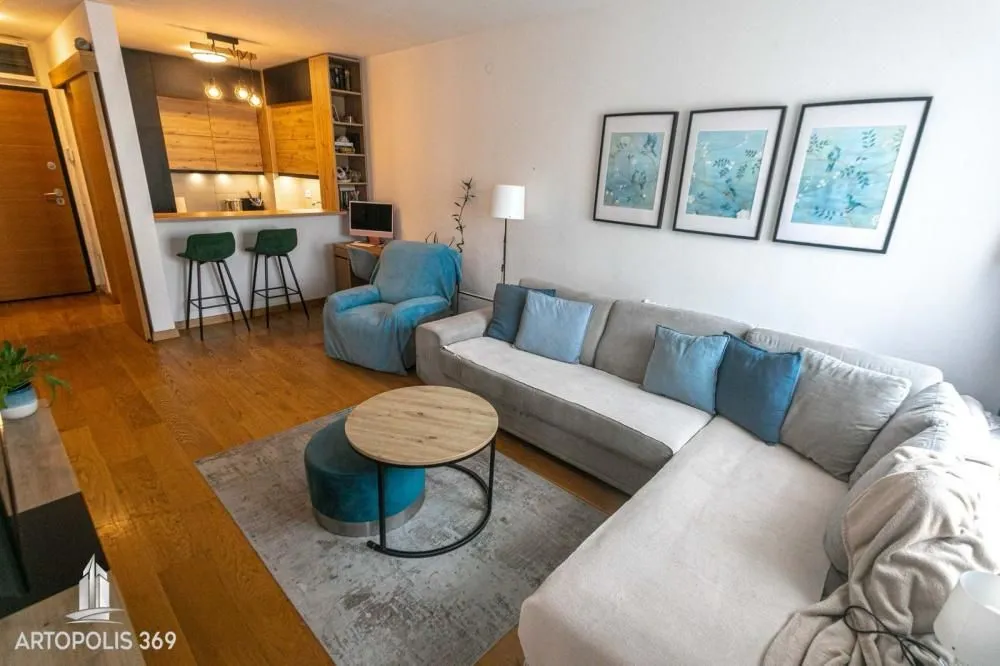 Sale, one bedroom apartment, 42m², Zemun Sve Podlokacije, Beograd