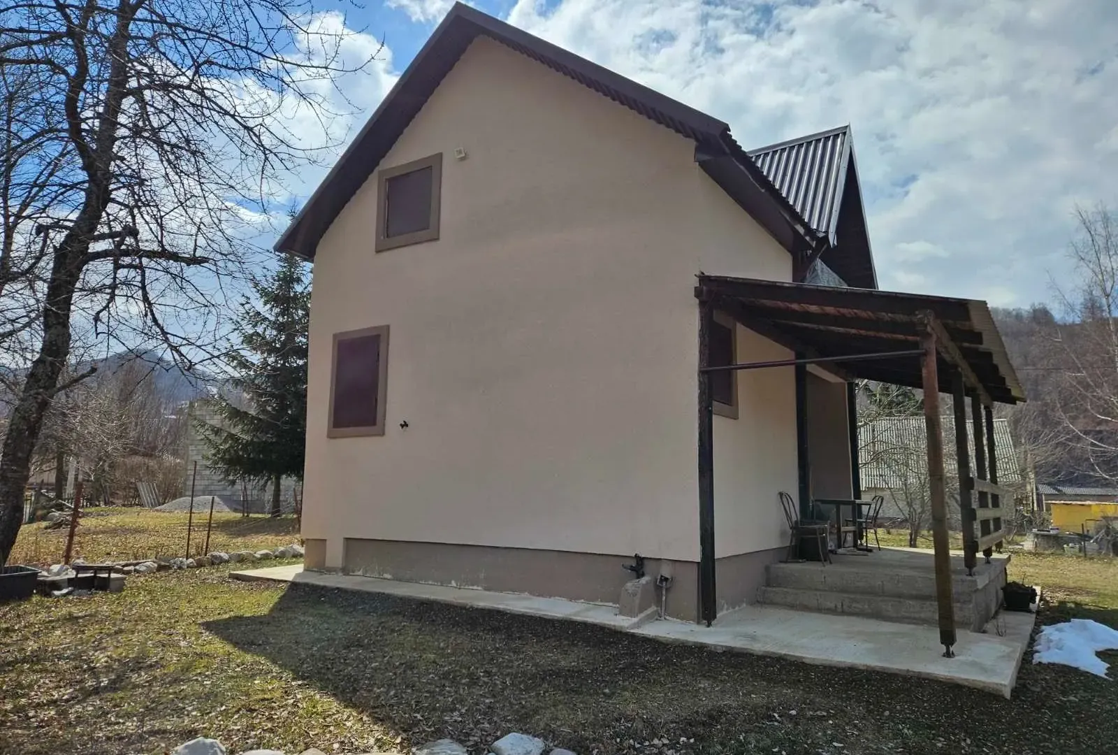 Prodaja, kuća, 60m², Veruša, Podgorica