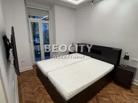 Rent, two bedroom apartment, 42m², Dorćol Sve Podlokacije, Beograd - image 6