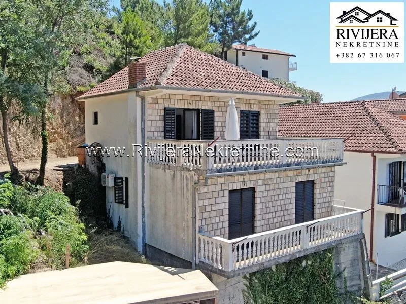 Prodaja, kuća, 211m², Meljine, Herceg Novi