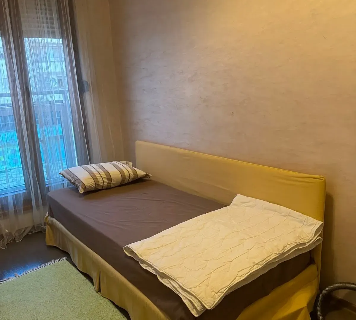 Rent, three bedroom apartment, 98m², Preko Morače, Podgorica