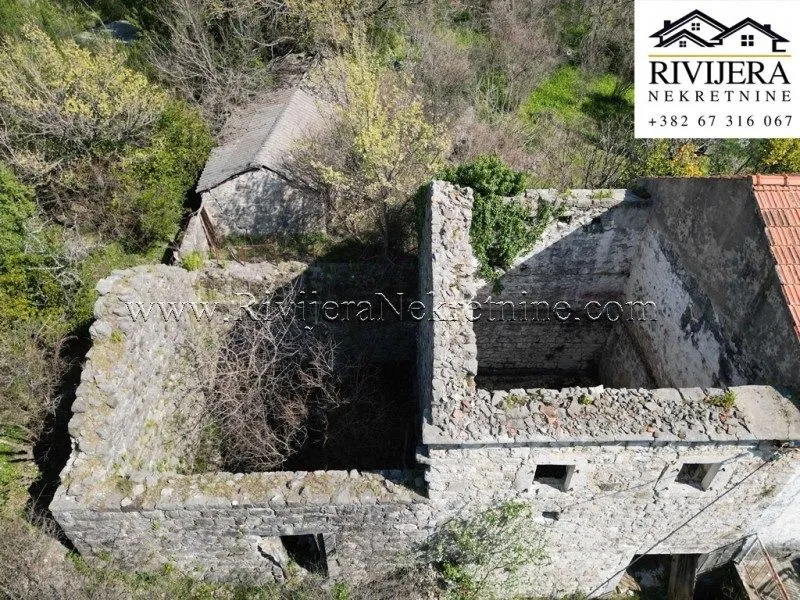 Prodaja, plac, 60m², Ratiševina, Herceg Novi