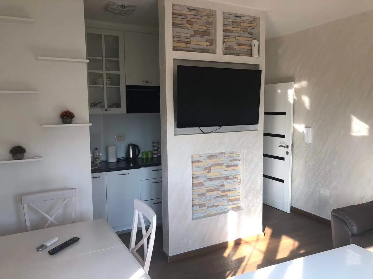 Rent, apartment, 60m², City Kvart, Podgorica