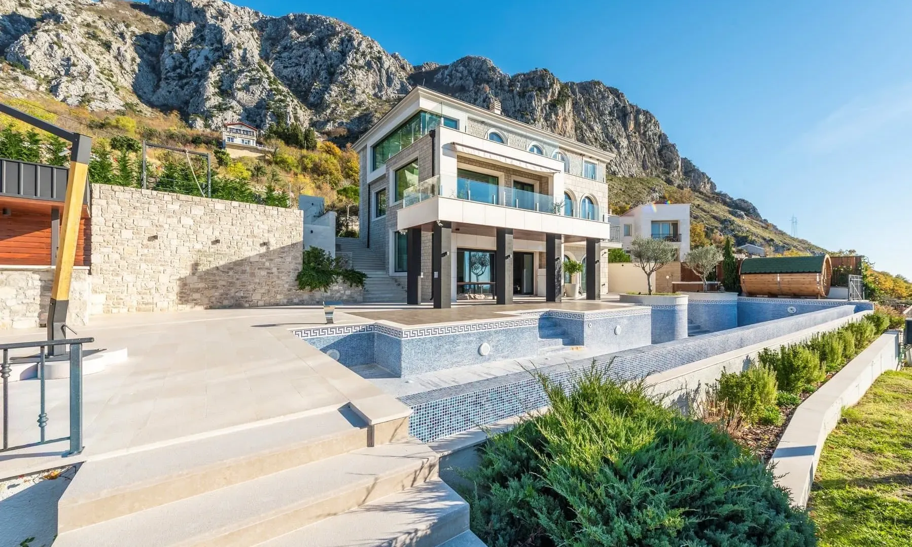 Sale, house, 496m², Blizikuće, Budva