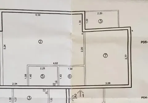 Prodaja, dvosoban stan, 61m², Tološi, Podgorica - image 13