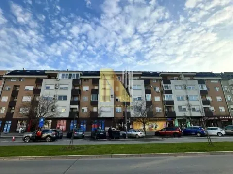 Prodaja, dvosoban stan, 55m², Bulevar patrijarha Pavla, Novi Sad Sve Podlokacije - image 19