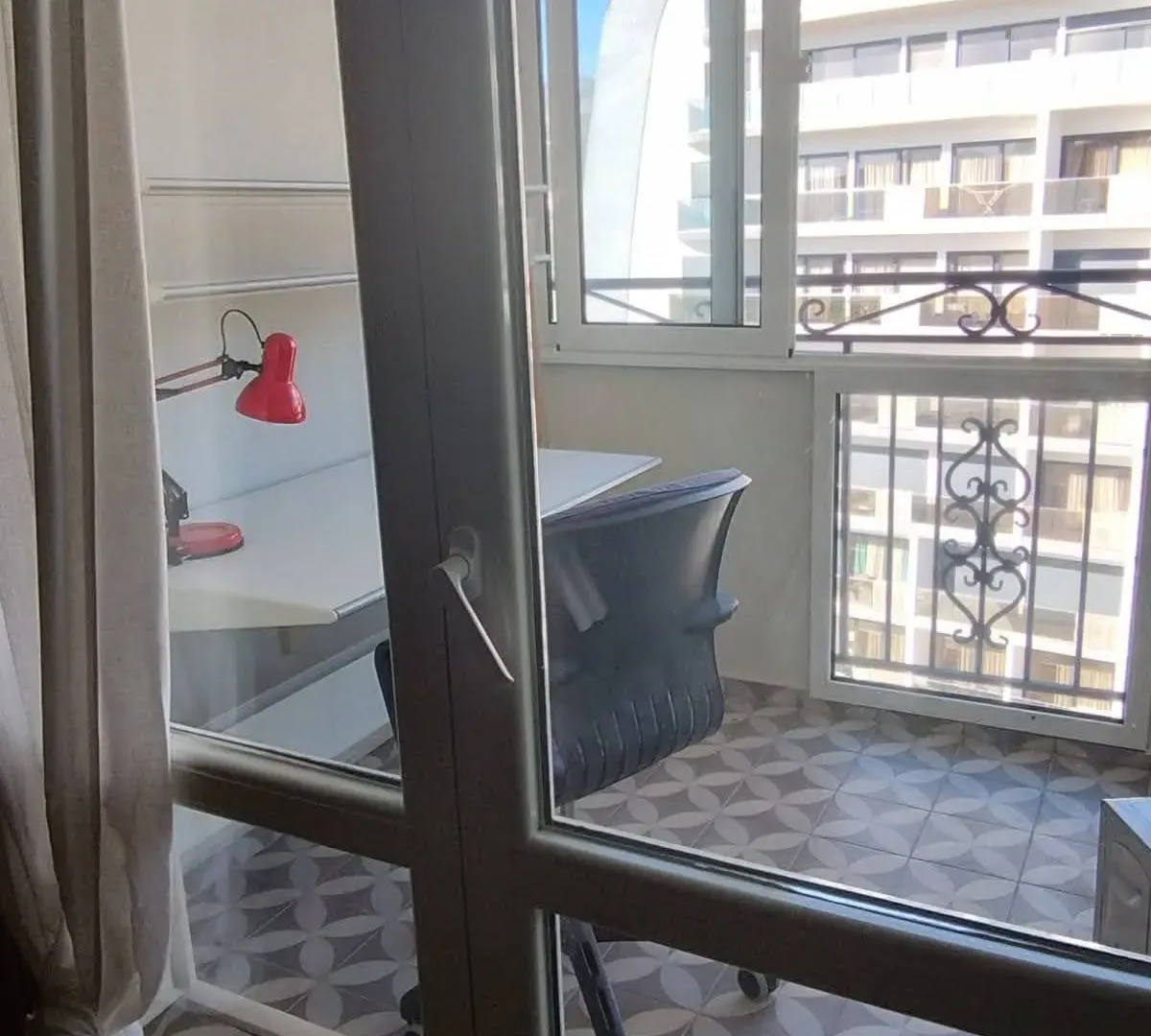 Prodaja, jednosoban stan, 39m², Centar, Bar