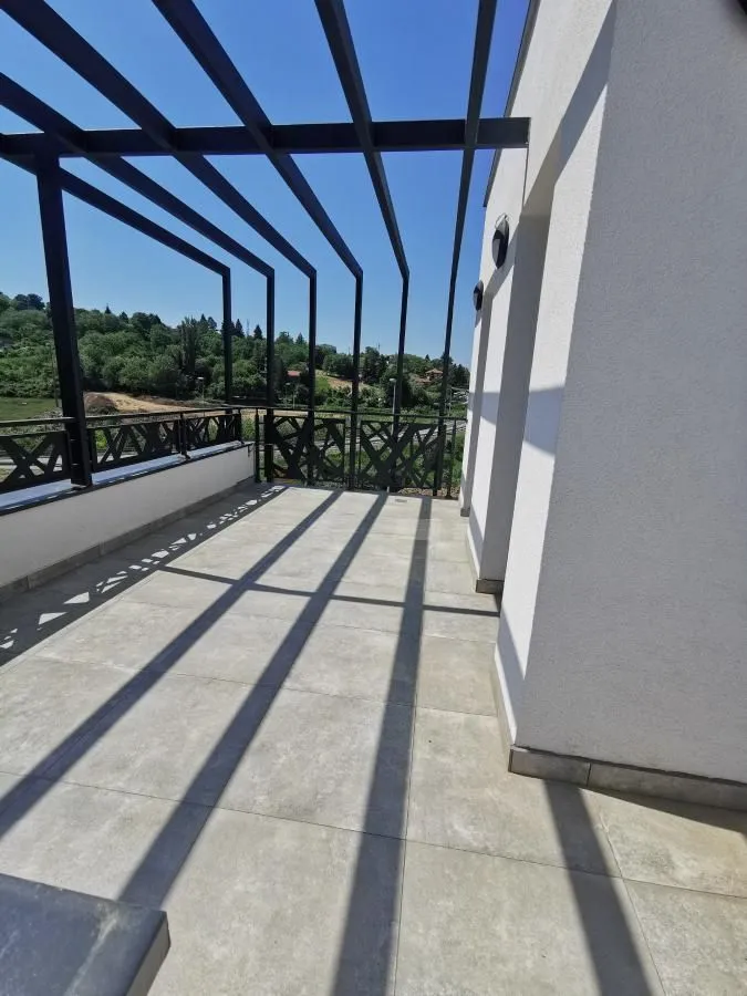 Prodaja, četvorosoban stan, 124m², Sremska Kamenica, Petrovaradin