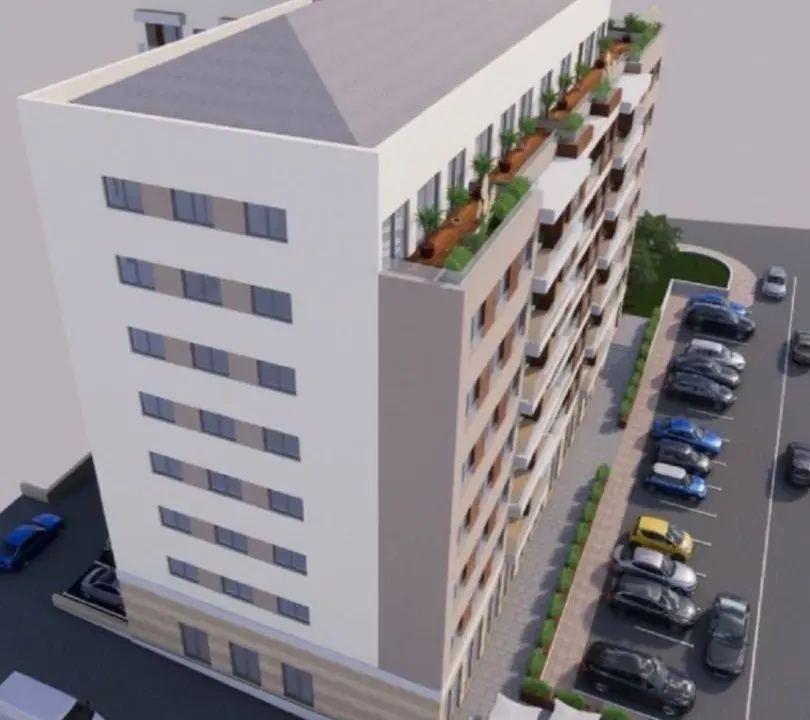 Sale, one bedroom apartment, 43m², Rozino, Budva